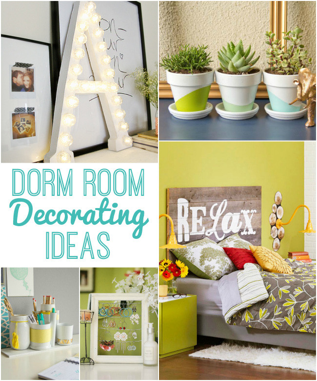 Dorm Room Decorating Ideas DIY
 Dorm Room Decorating Ideas Design Dazzle