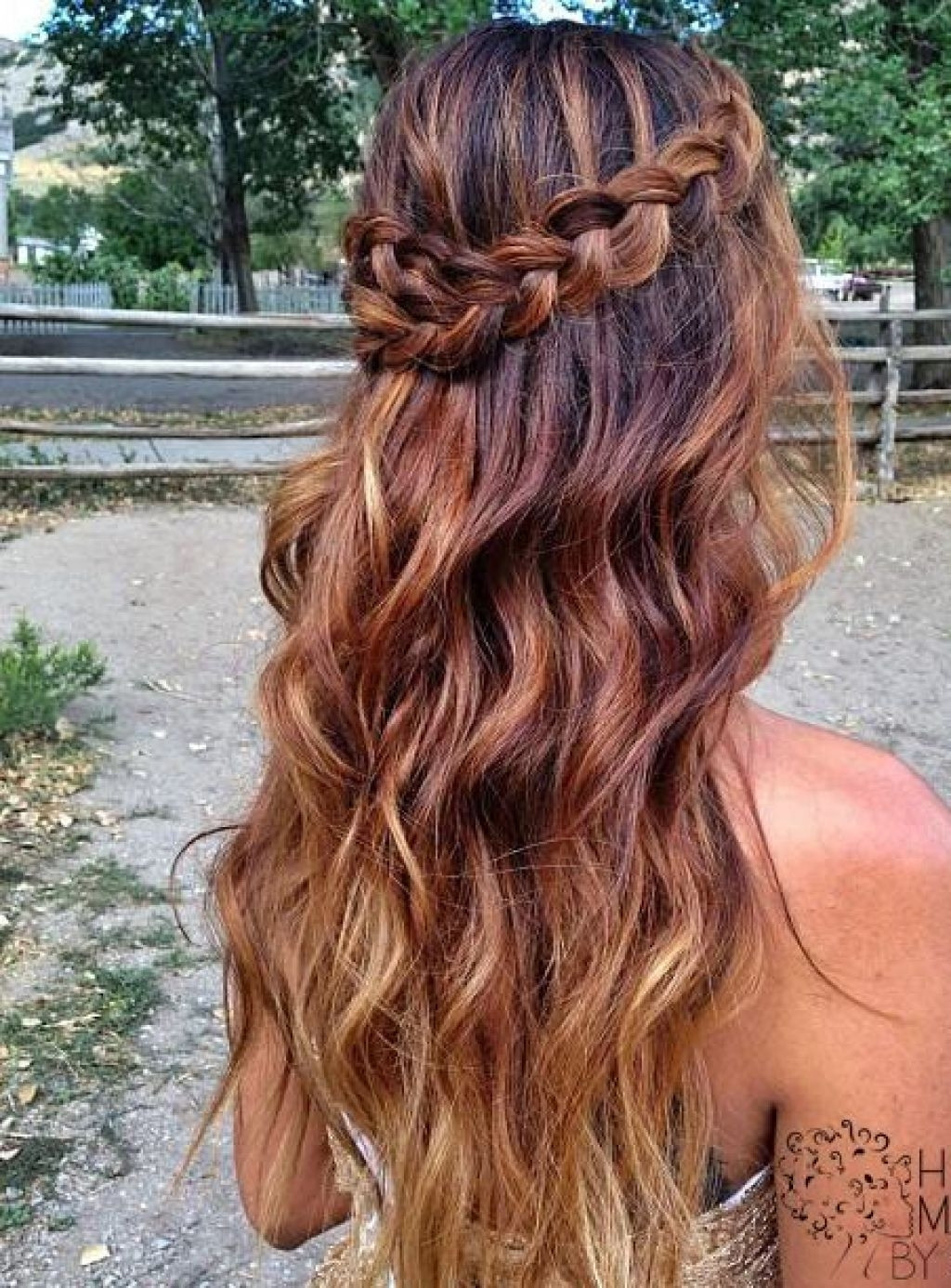 Down Prom Hairstyles
 Prom hairstyles – 35 methods to plete your look