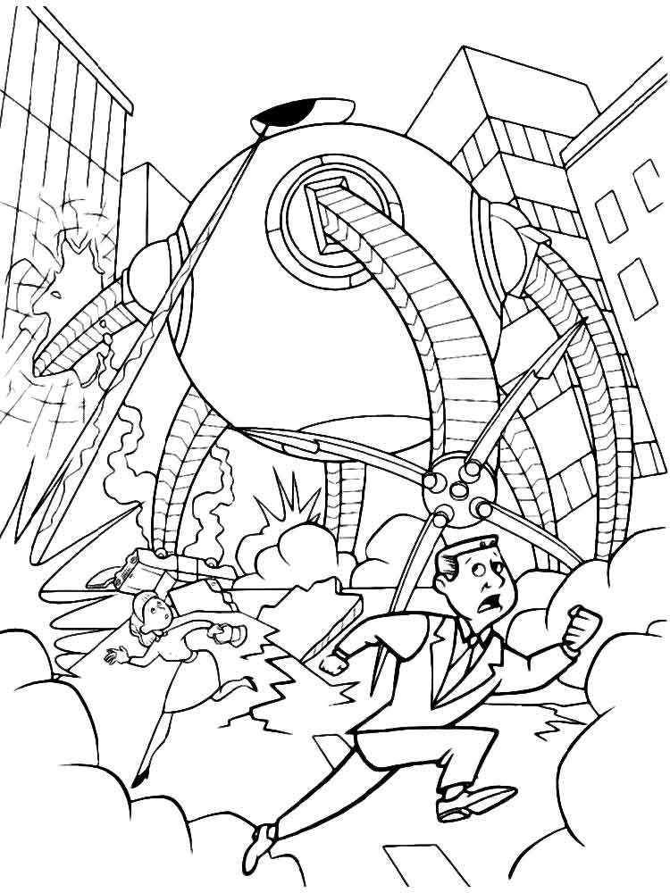 Download Coloring Pages For Kids
 Incredibles Coloring Pages Best Coloring Pages For Kids