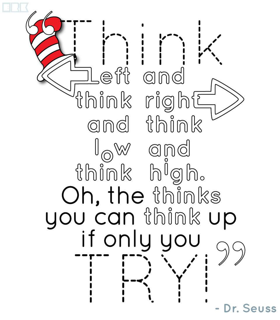 Dr Seuss Education Quotes
 Educational Quotes From Dr Seuss QuotesGram