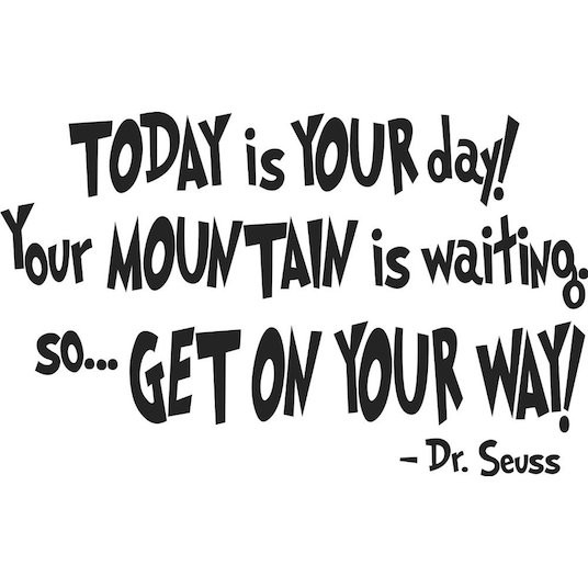 Dr.Seuss Education Quotes
 Educational Quotes From Dr Seuss QuotesGram