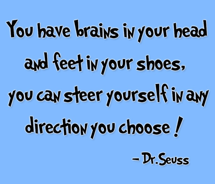 Dr Seuss Education Quotes
 Dr Seuss Quotes Education QuotesGram