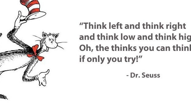 Dr.Seuss Education Quotes
 DR SEUSS QUOTES EDUCATIONAL image quotes at relatably