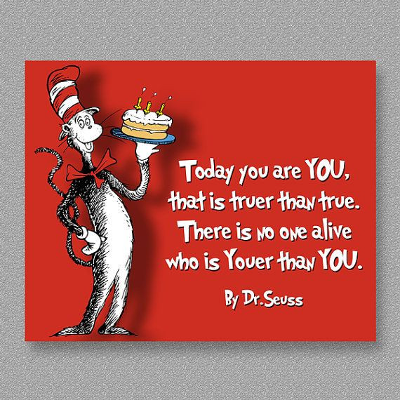 Dr Suess Birthday Quotes
 DR SEUSS 2ND BIRTHDAY QUOTES image quotes at relatably