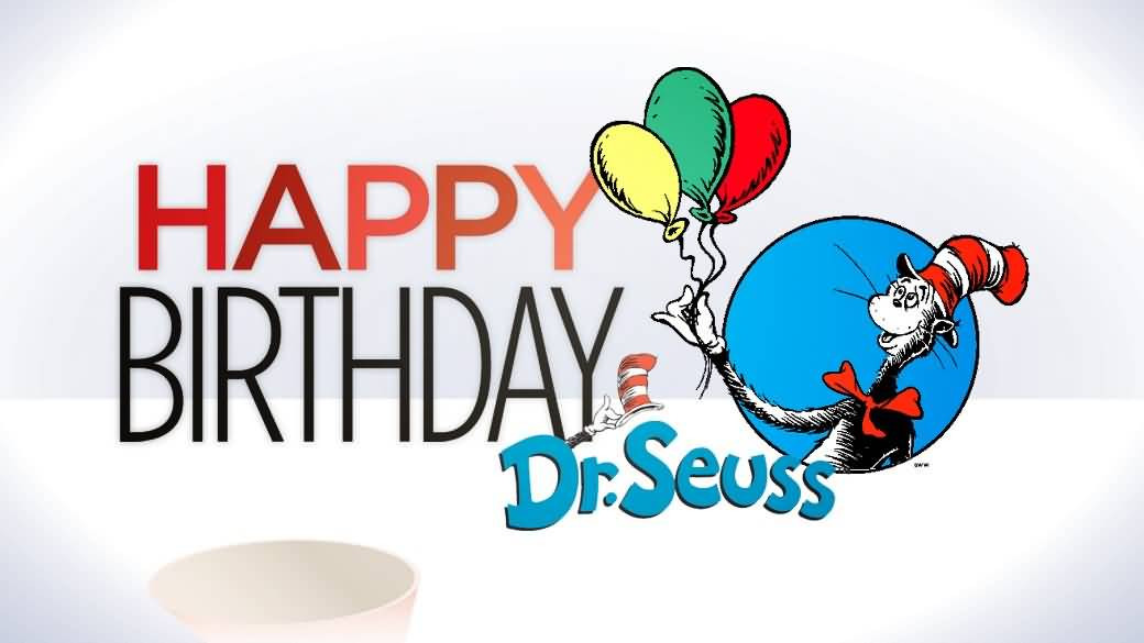 Dr Suess Birthday Quotes
 Happy Birthday To You Dr Seuss Card