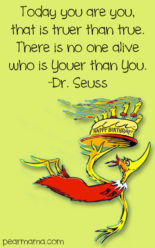 Dr Suess Birthday Quotes
 Birthday Quotes For A Doctor QuotesGram