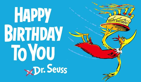Dr Suess Birthday Quotes
 home with The Sandbar Bungalow Happy Birthday Dr Suess