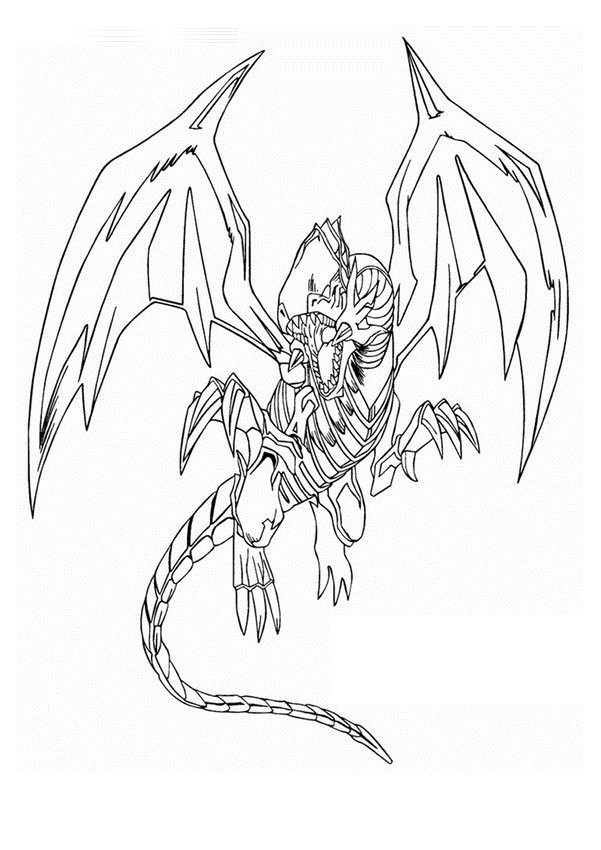 Dragon Coloring Pages Printables
 Dragon Coloring Pages Free Printables For Kids Disney
