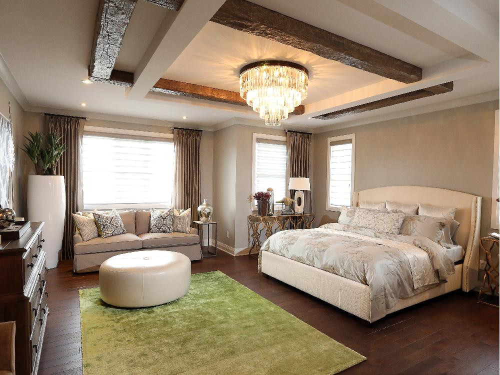 Dream Master Bedroom
 CHEO dream home opens to launch Dream of a Lifetime