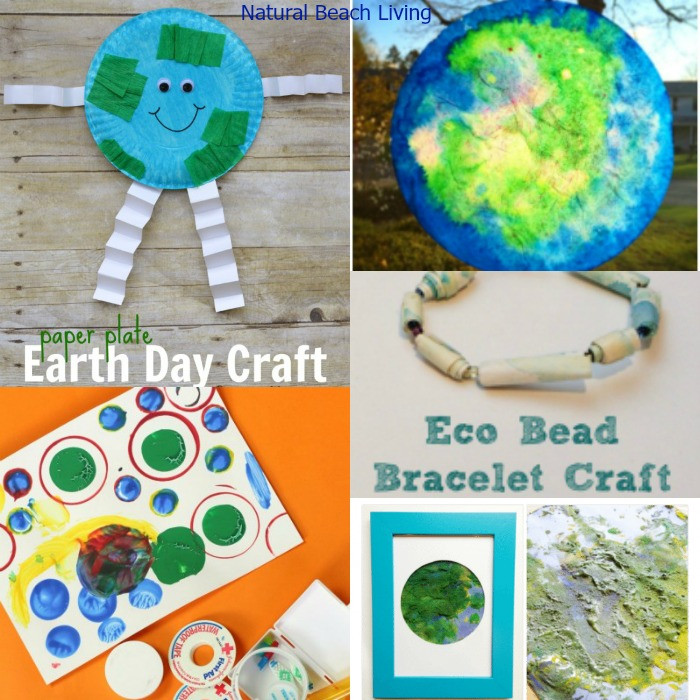 Earth Day Craft Ideas For Preschoolers
 40 Awesome Earth Day Ideas and Activities for Kids
