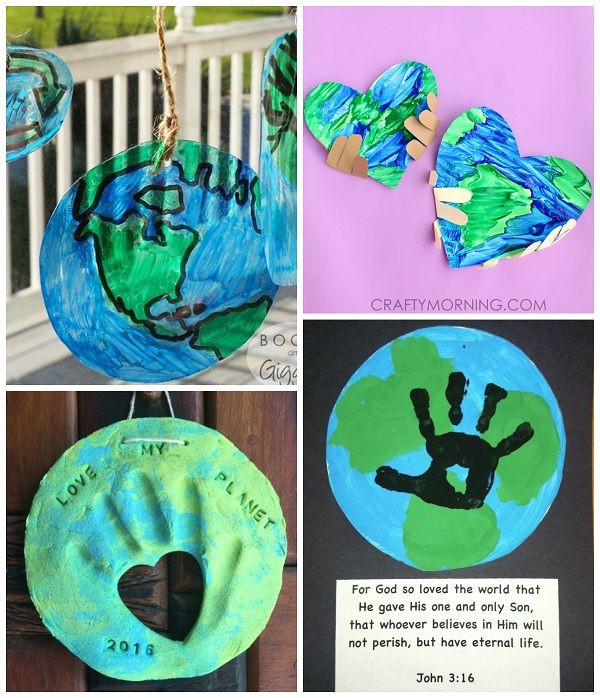 Earth Day Craft Ideas For Preschoolers
 Coolest Earth Day Craft Ideas for Kids