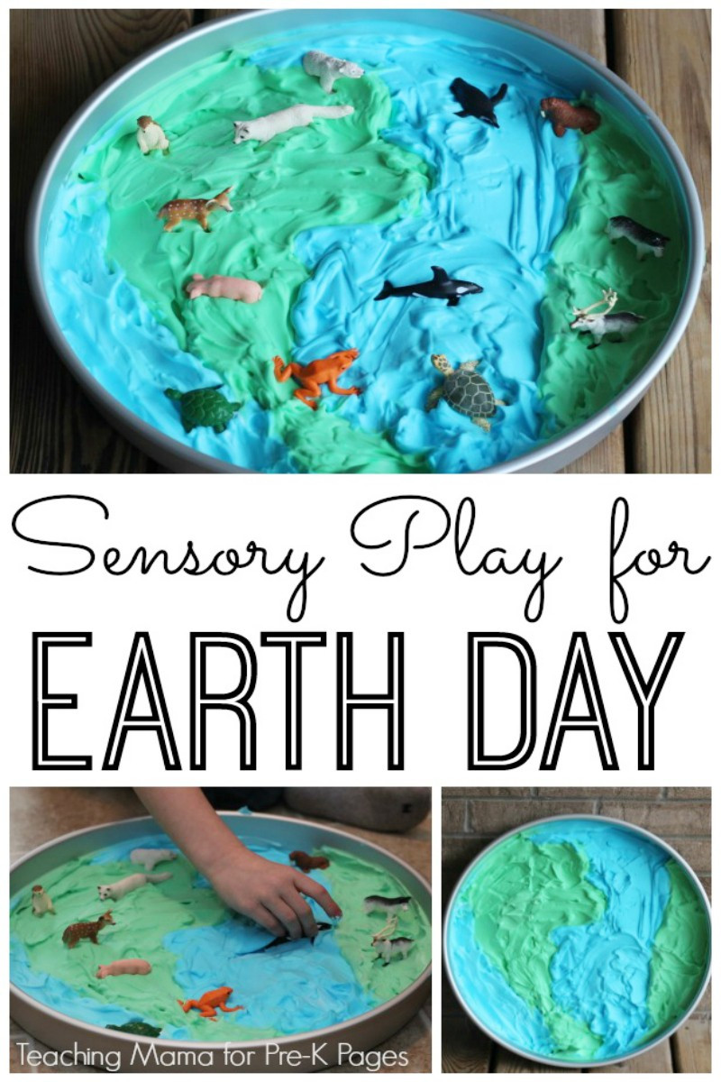 Earth Day Craft Ideas For Preschoolers
 10 of the Best Earth Day Activities for Preschoolers