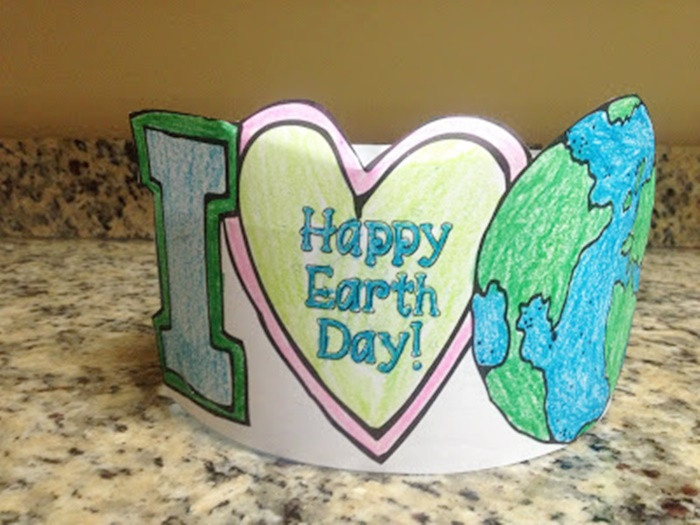 Earth Day Craft Ideas For Preschoolers
 18 Low Prep Earth Day Ideas