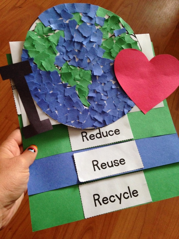 Earth Day Craft Ideas For Preschoolers
 earth day craft for kindergarten craftshady craftshady