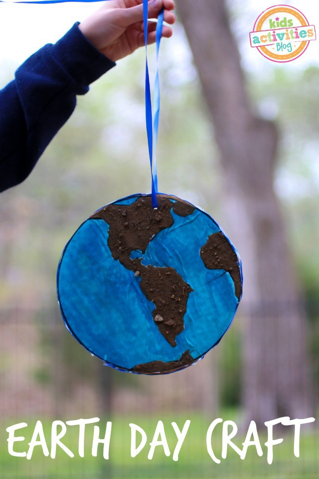 Earth Day Craft Ideas For Preschoolers
 Earth Day Crafts for Kids