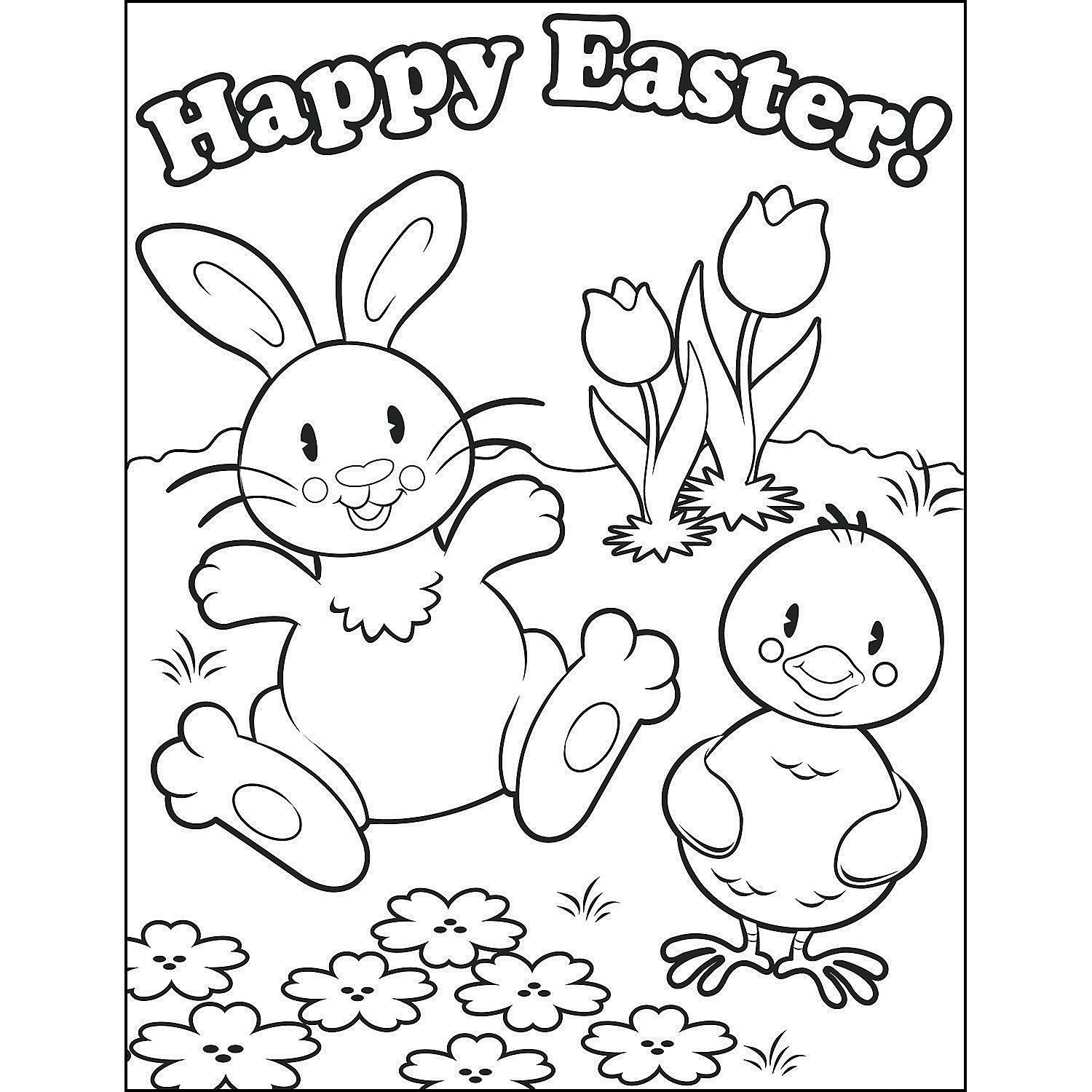 Easter Coloring Pages For Boys
 Pin by Tiny Tots Pre Primary on Removable disc G