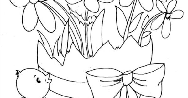 Easter Coloring Pages For Boys
 If you want to print the Printable Easter Coloring Pages