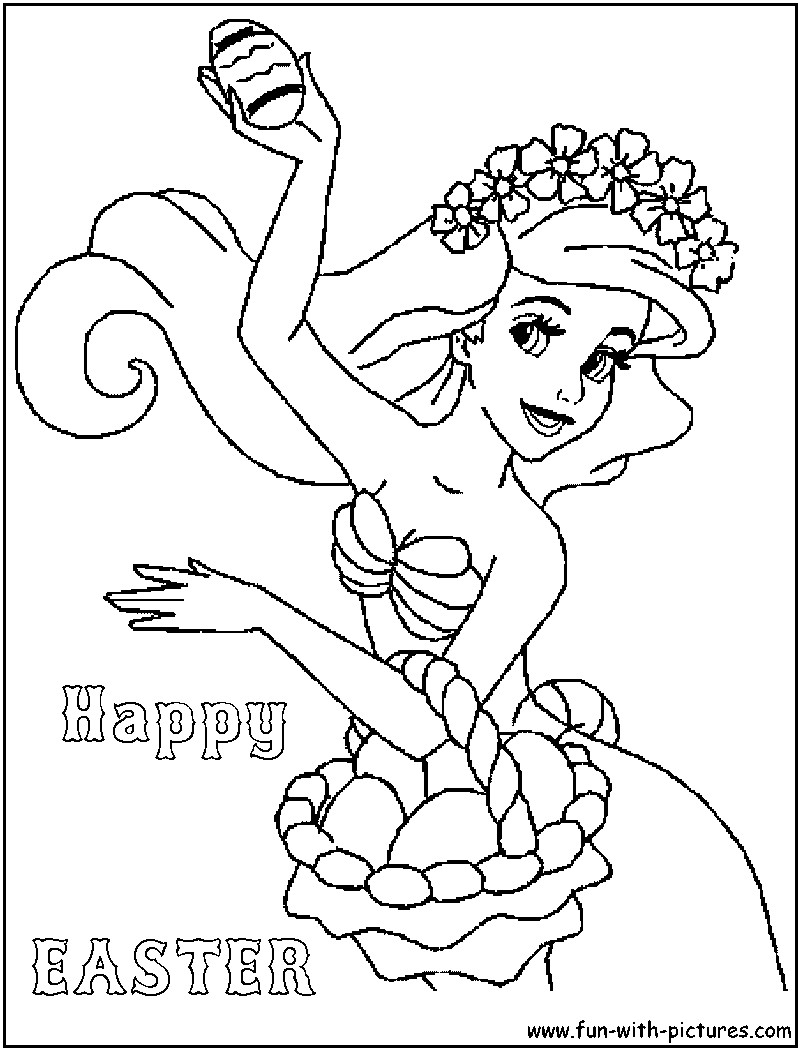 Easter Coloring Pages For Boys
 coloring Easter disney