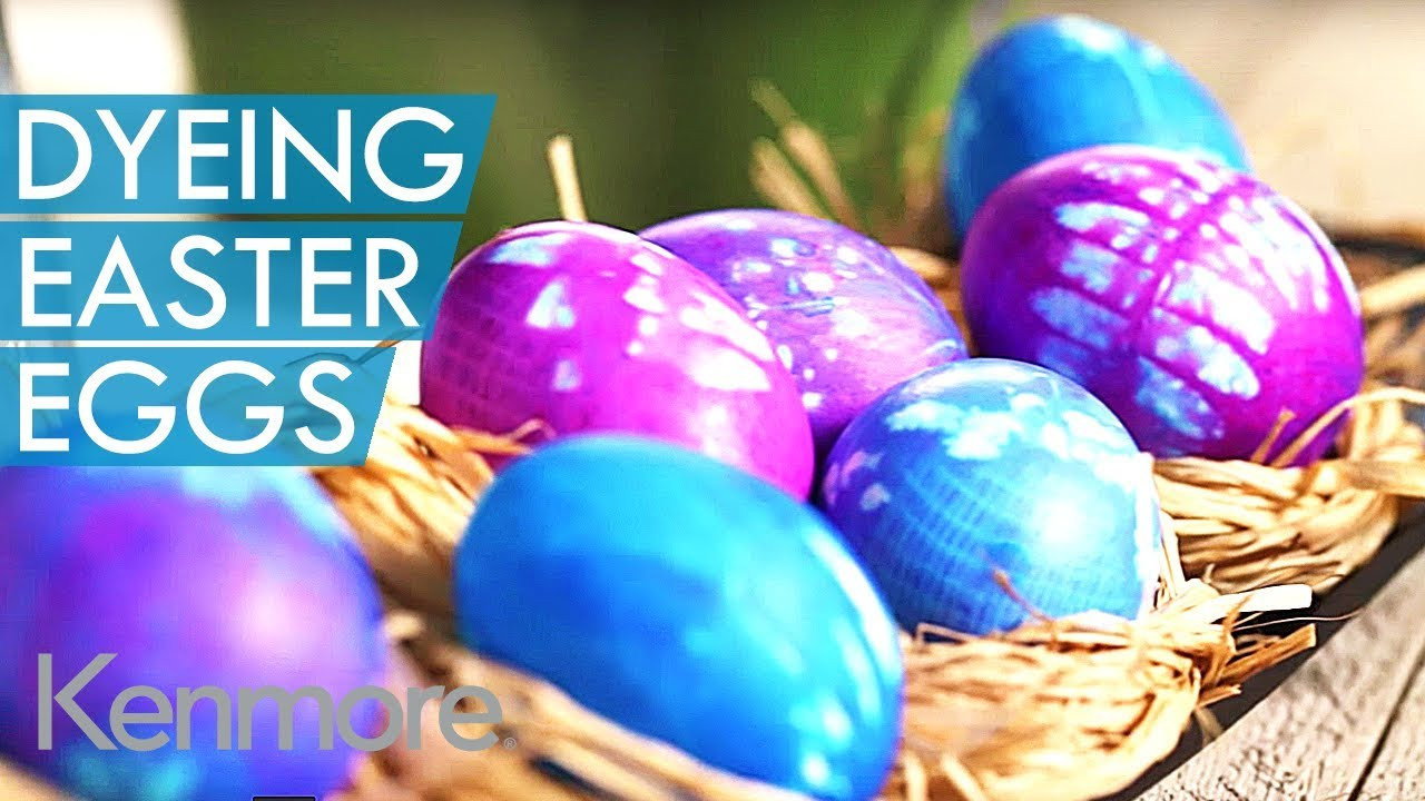 Easter Egg Dying Party Ideas
 3 Easy Ways to Dye Easter Eggs Decorating and Coloring
