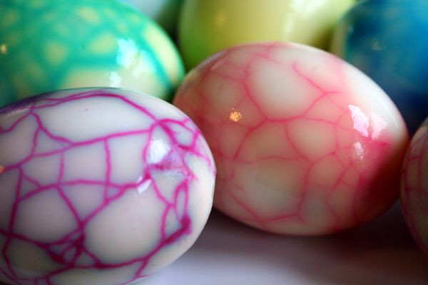 Easter Egg Dying Party Ideas
 Great Easter Egg Decorating Ideas The Crafted Sparrow