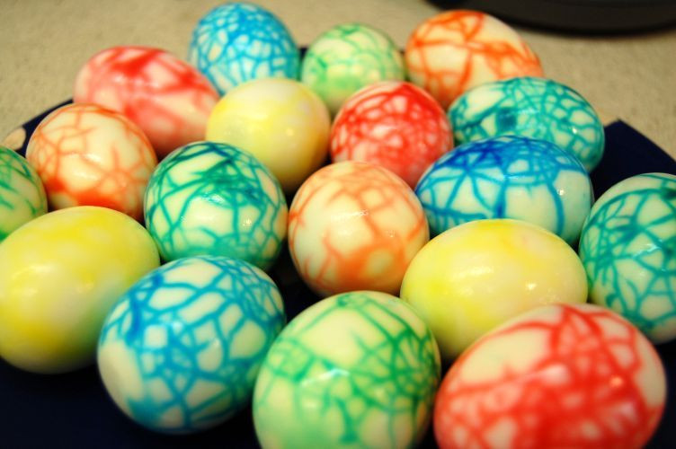 Easter Egg Dying Party Ideas
 Pin on Bday party ideas for Z