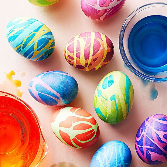 Easter Egg Dying Party Ideas
 43 of the Most Creative Ways to Dye Easter Eggs