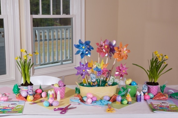 Easter Ideas For Kids Party
 Martie Knows Parties BLOG Simple and Cheep Cheep Fun