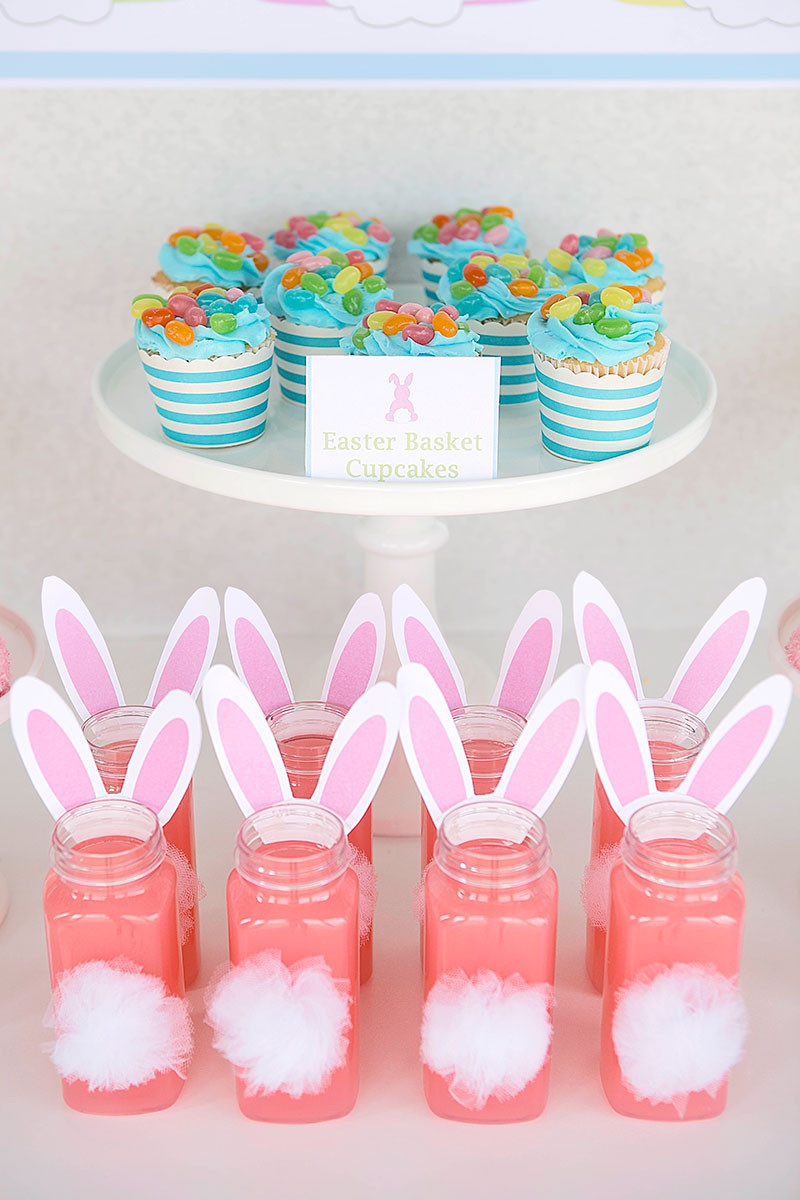 Easter Ideas For Kids Party
 Kids Easter Party Easter Basket Ideas & FREE Printables
