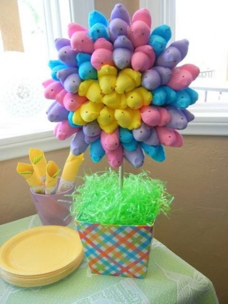 Easter Ideas For Party
 50 Easter Decorations with Tables Crafts