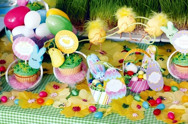 Easter Kid Party Ideas
 Crafts for Easter – 21 ideas for Easter Kids Party