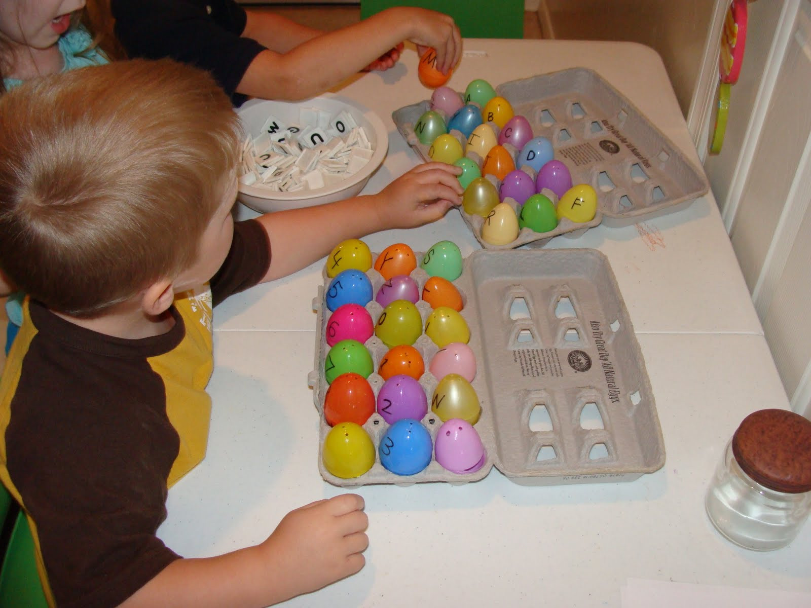 Easter Kid Party Ideas
 My Little Gems Easter Party Activities for Kids