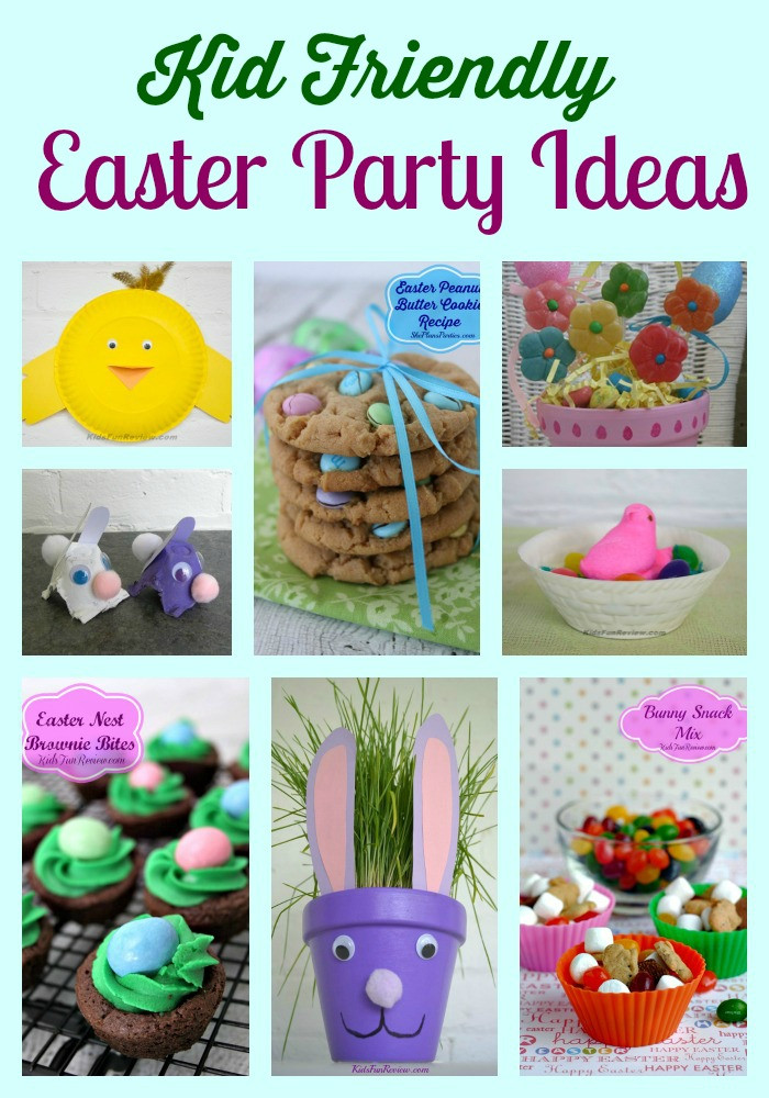 Easter Party For Kids Ideas
 7 Easy Easter Party Ideas for Kids The Kid s Fun Review