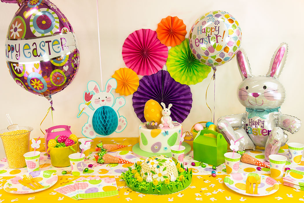 Easter Party For Kids Ideas
 Easter Party Ideas & Activities for Kids