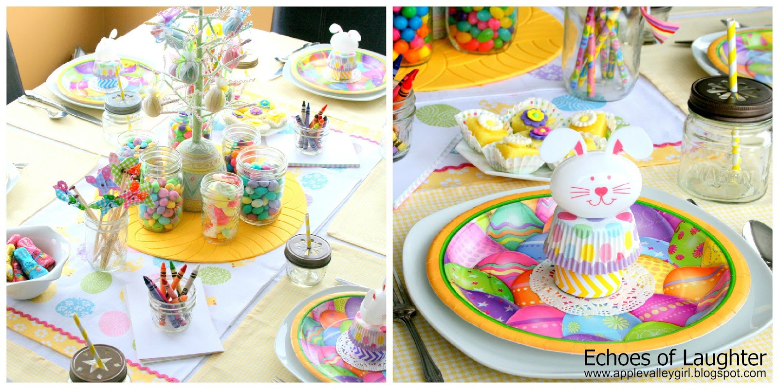 Easter Party For Kids Ideas
 An Easter Party For Kids Echoes of Laughter