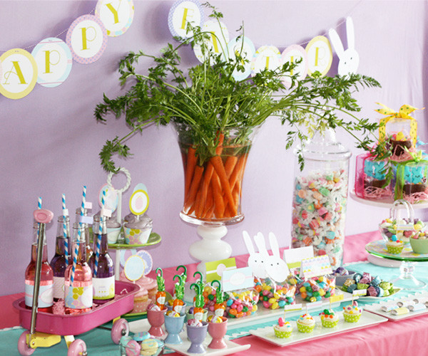 Easter Party Ideas Children
 Easter Party Ideas