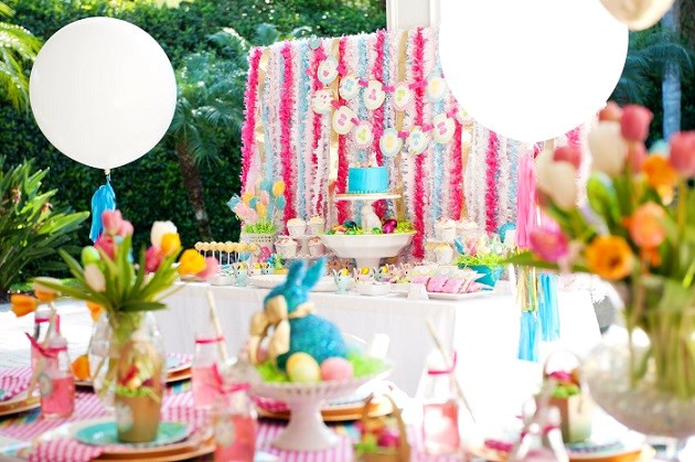 Easter Party Ideas Children
 Children s Easter Party Guest Feature Celebrations at Home