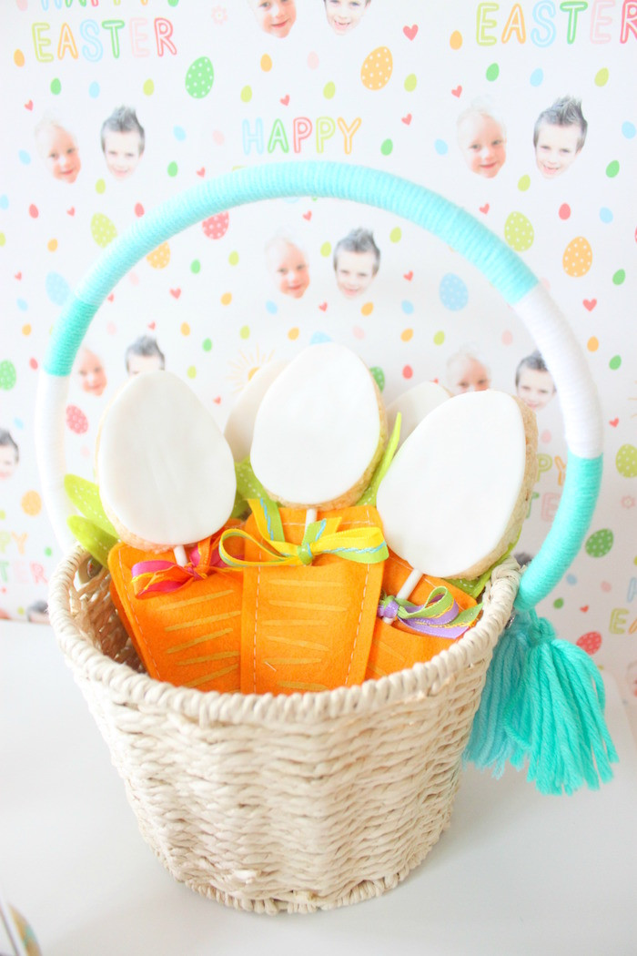 Easter Party Ideas Children
 Kara s Party Ideas Hoppy Easter Party for Kids