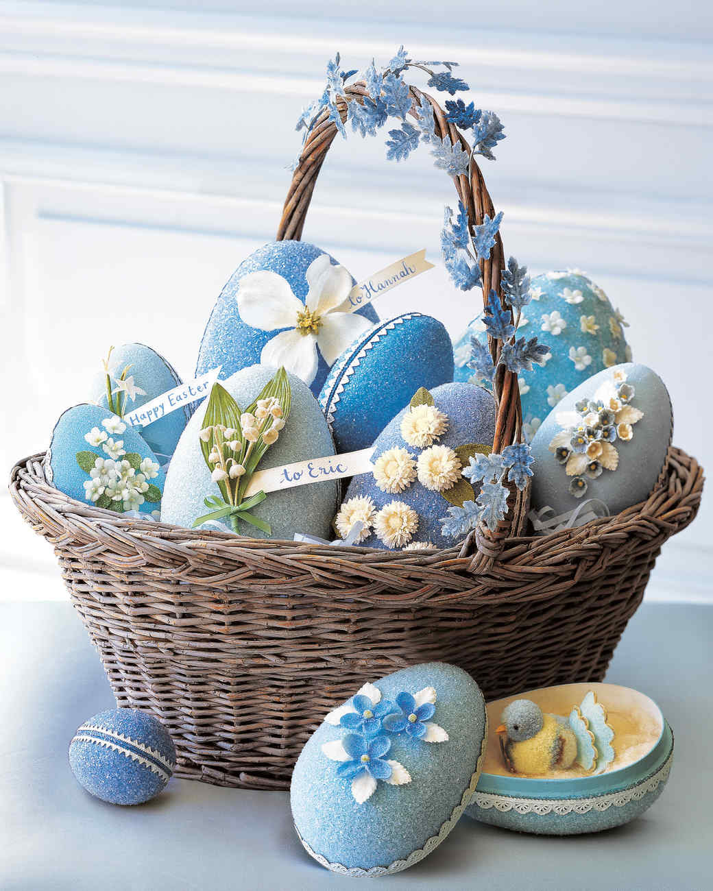 Easter Party Ideas Martha Stewart
 21 of Our Best Easter Basket Ideas