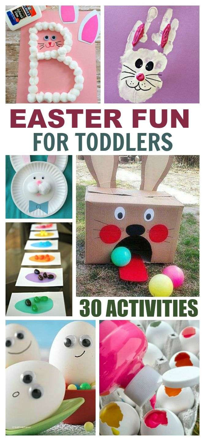 Easter Party Ideas On Pinterest
 Easter game ideas for kids fresh best 25 easter party