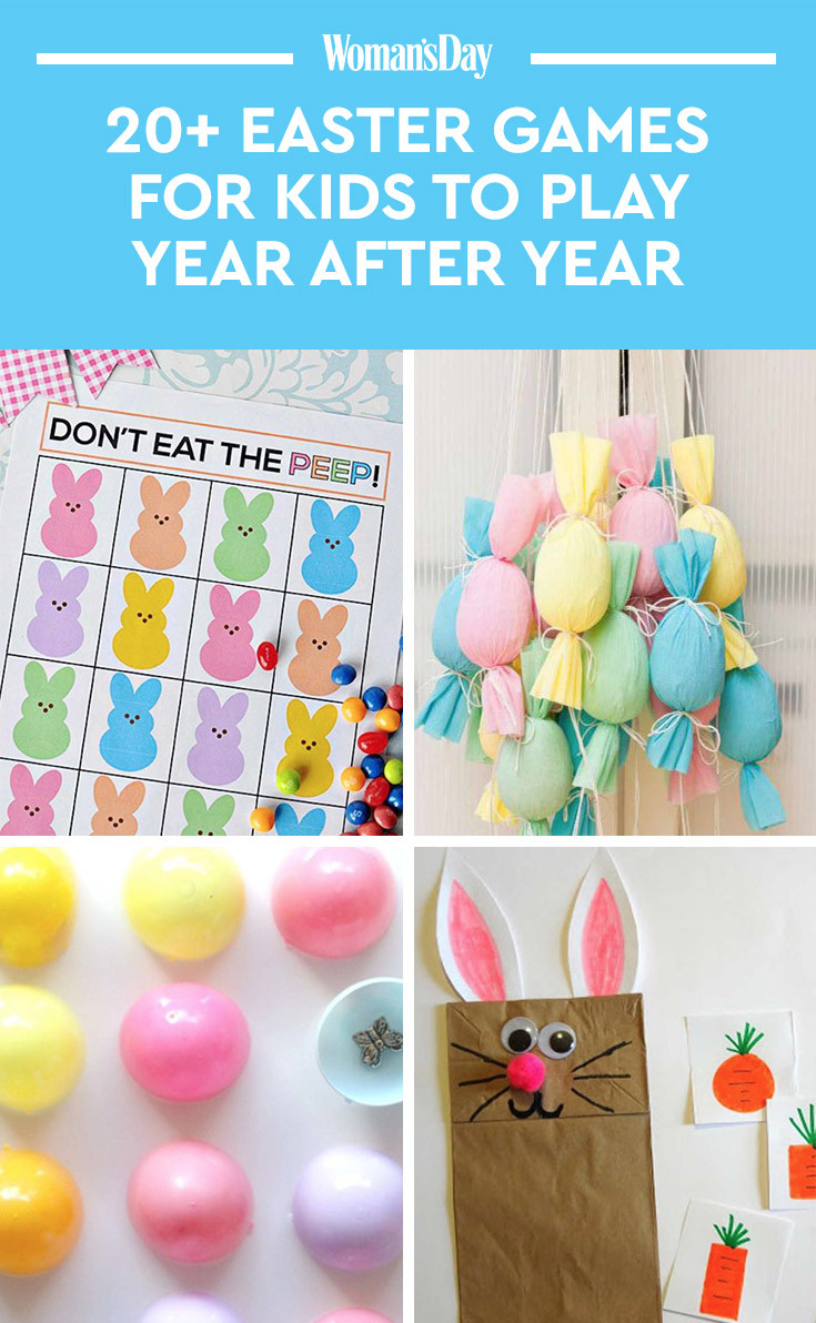 Easter Party Kids Games
 21 Fun Easter Games for Kids Best Easter Sunday