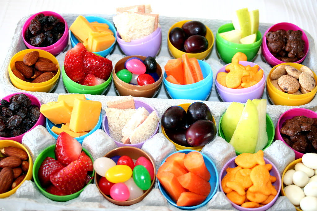 Easter Party Snacks Ideas
 Party Girls "Hoppy Easter" Party for Kids