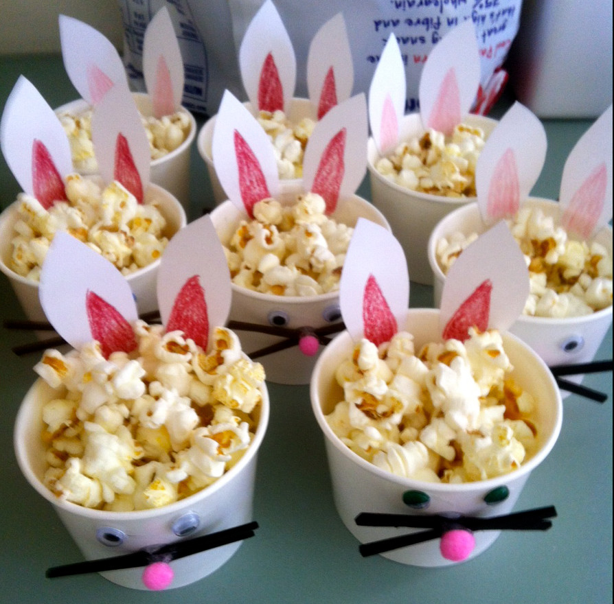 Easter Party Snacks Ideas
 Giggleberry Creations Easter Hat Parade
