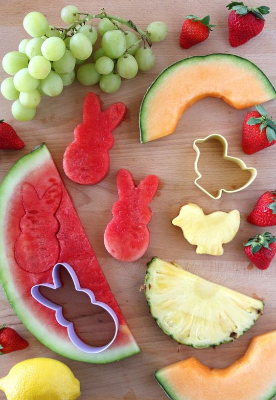 Easter Party Snacks Ideas
 Easter Food Inspiration – The Party
