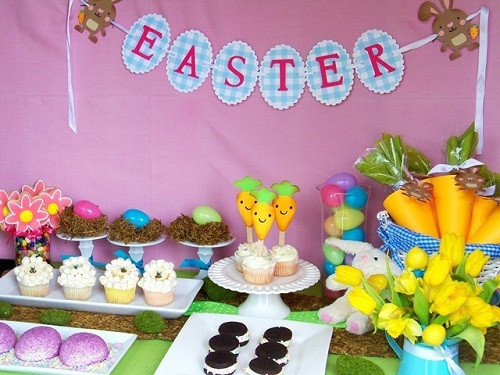Easter Sunday Party Ideas
 Easter Party Ideas and Pickup Lines