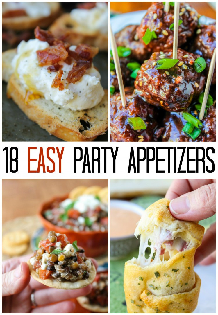 Easy Appetizers New Years Eve
 18 EASY Appetizer Ideas for New Year s Eve The Food