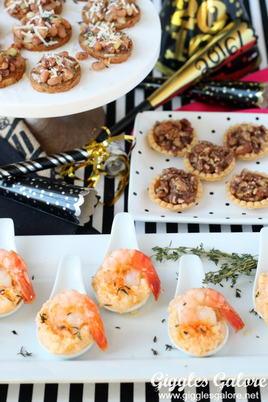 Easy Appetizers New Years Eve
 Easy New Year’s Eve Party Appetizers