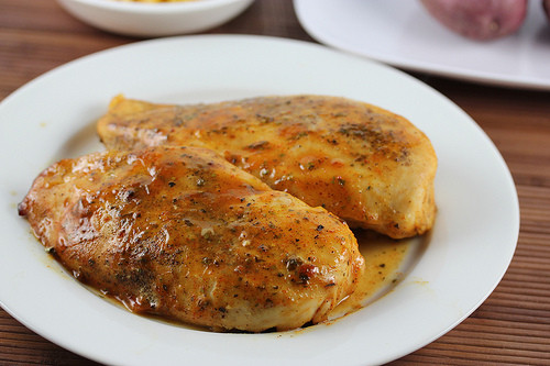 Easy Baked Chicken Breasts
 easy baked chicken breast recipes