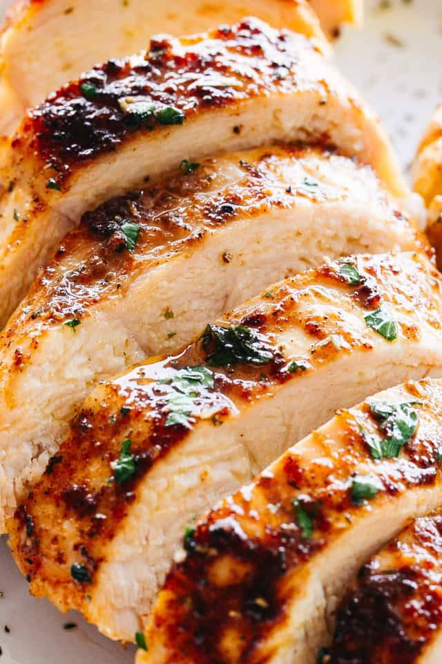 Easy Baked Chicken Breasts
 10 Best Dry Rub Baked Chicken Recipes