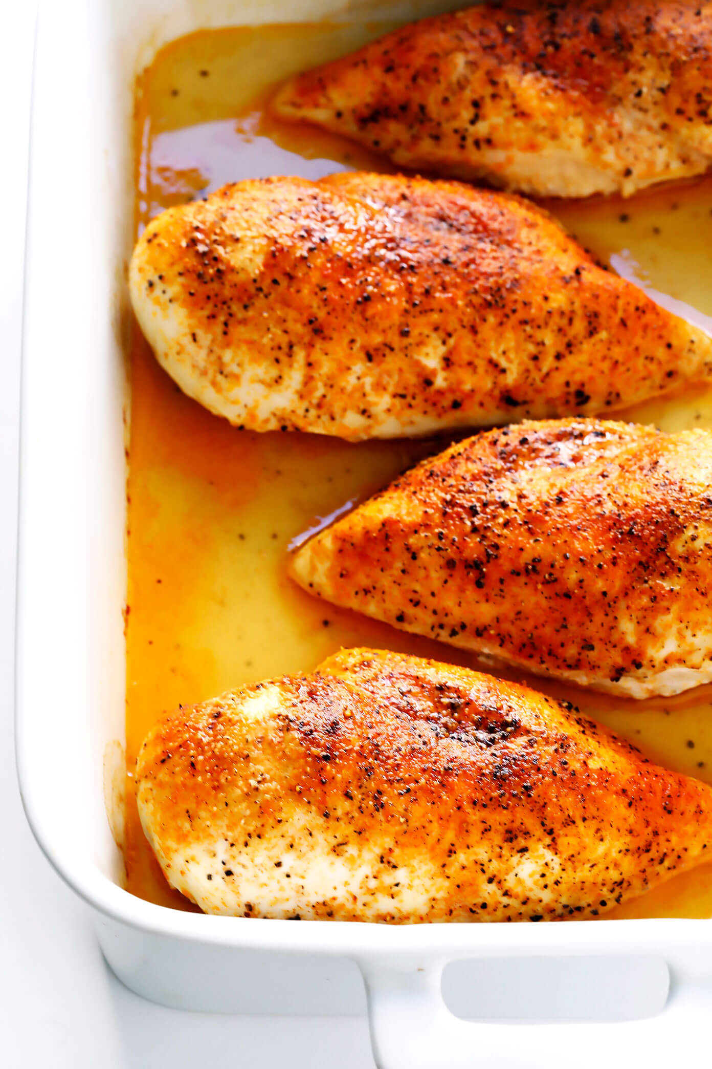 Easy Baked Chicken Breasts
 Baked Chicken Breast