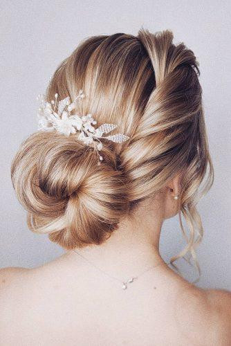 Easy Bridal Hairstyles
 30 Cute And Easy Wedding Hairstyles